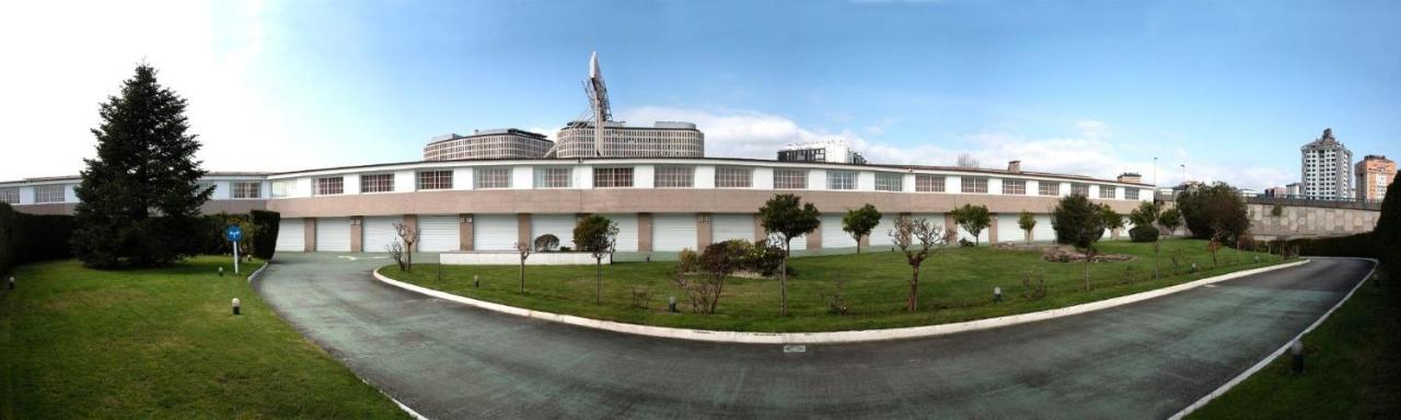 Motel Caribe Vigo Exterior photo