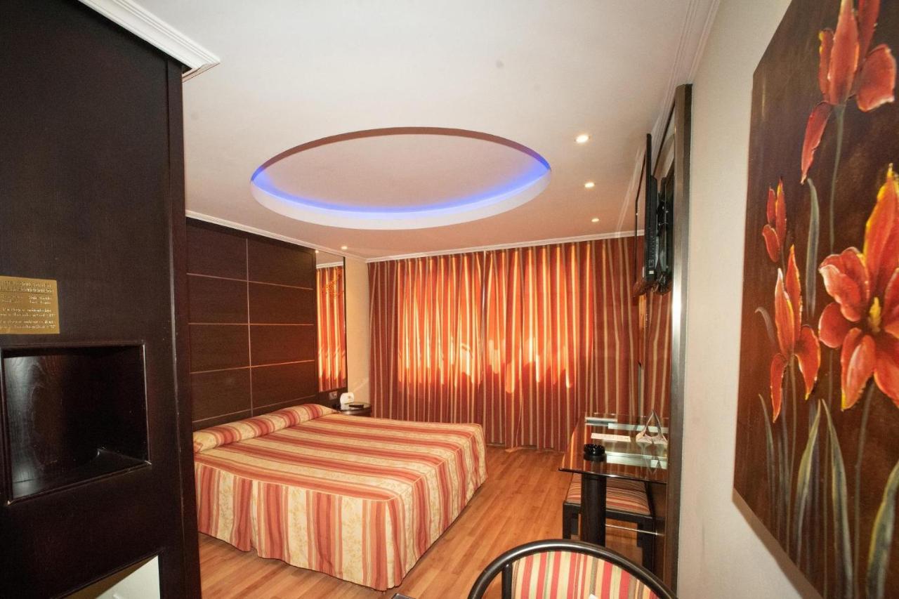 Motel Caribe Vigo Exterior photo