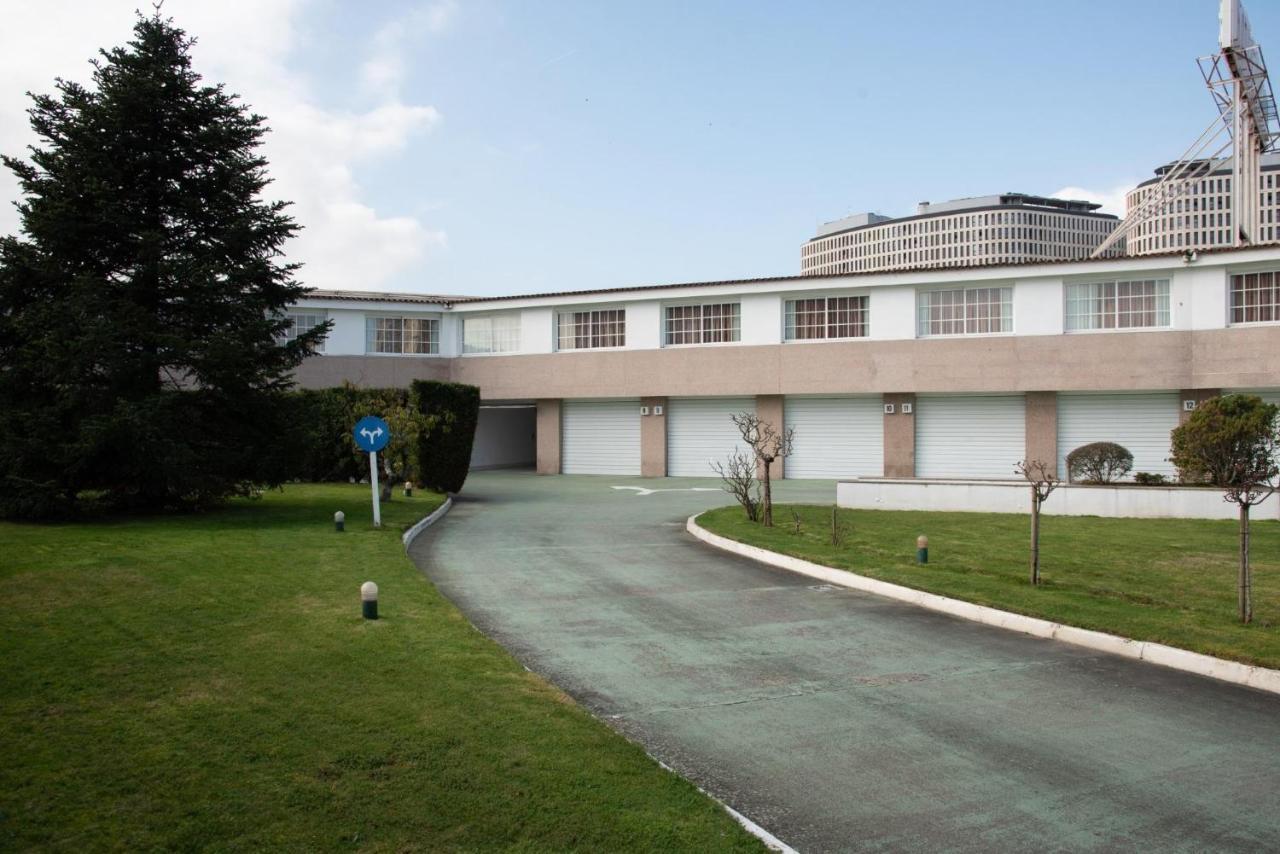 Motel Caribe Vigo Exterior photo