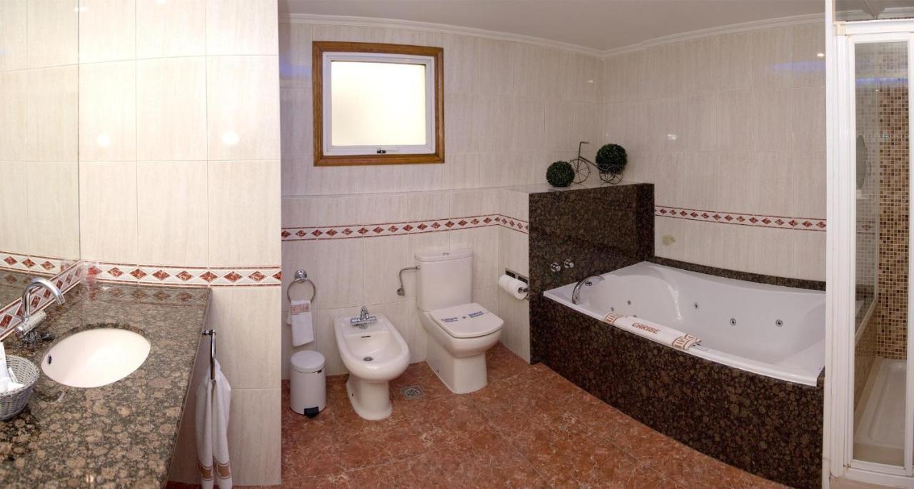Motel Caribe Vigo Exterior photo