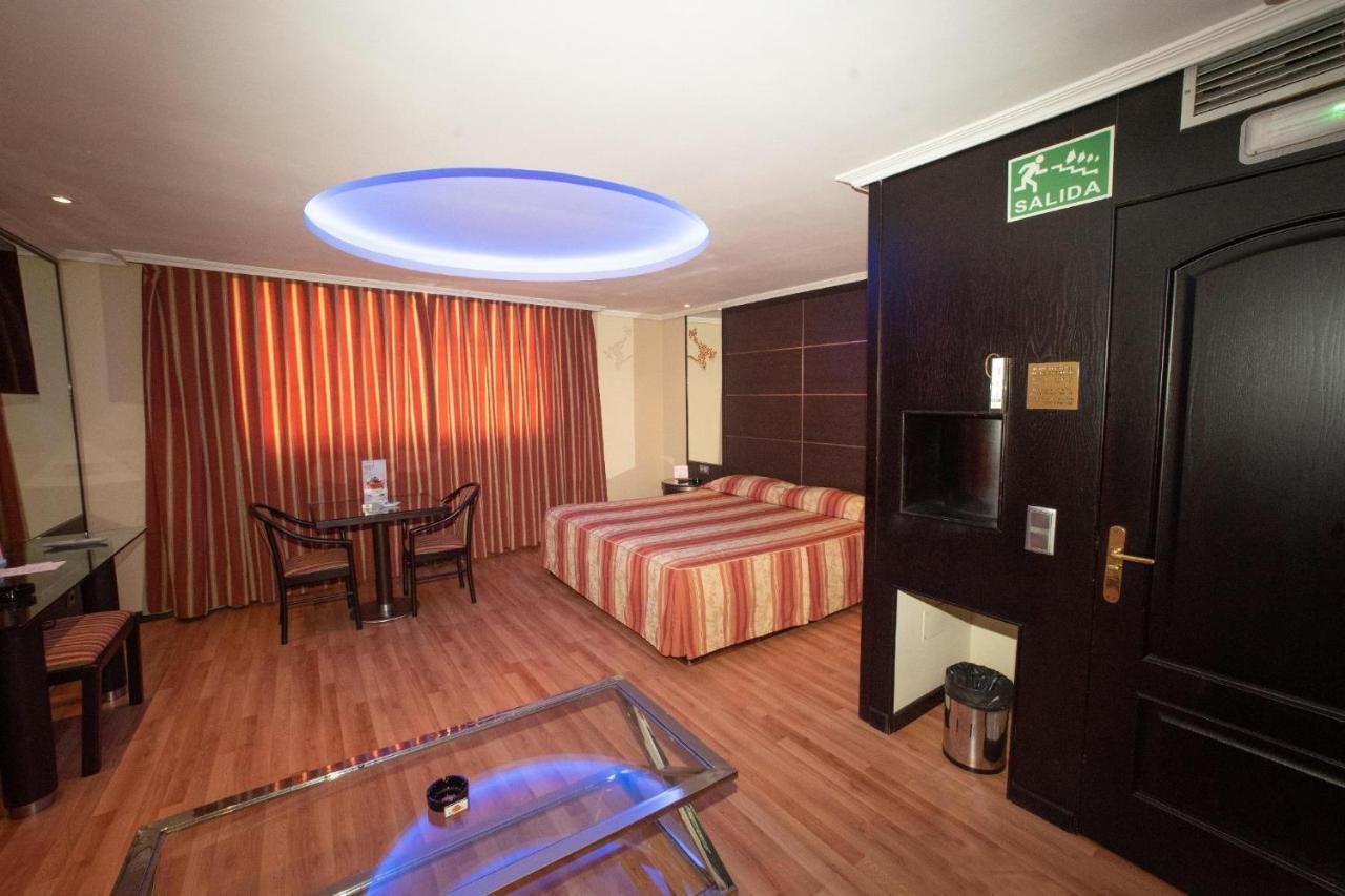 Motel Caribe Vigo Exterior photo