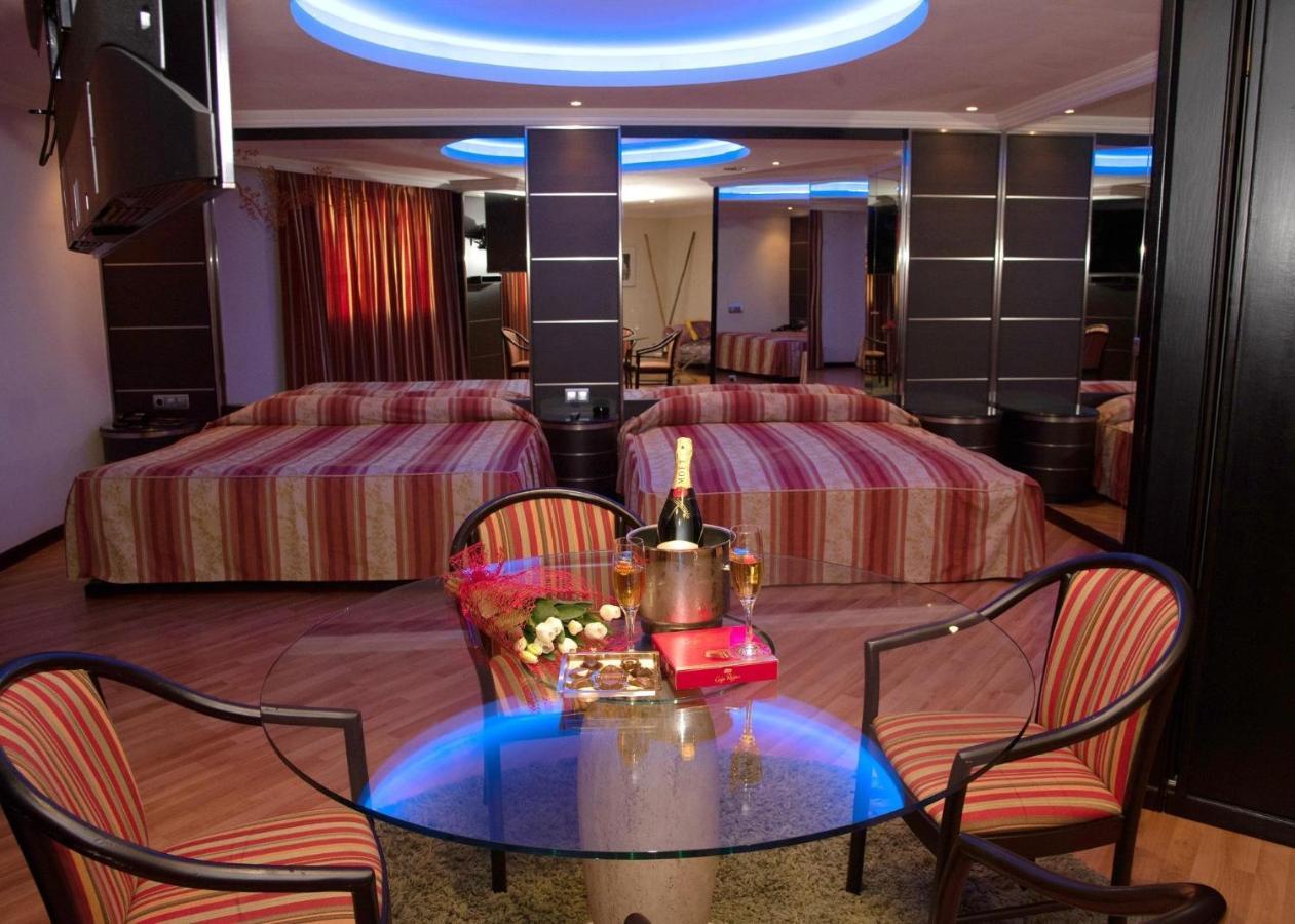 Motel Caribe Vigo Exterior photo