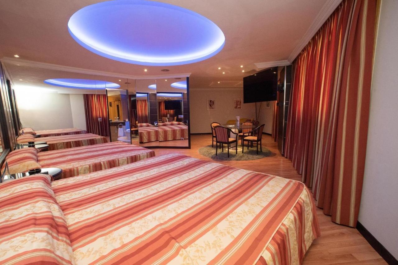 Motel Caribe Vigo Exterior photo